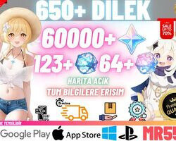 EU | MR53 650+ Dilek - 60000 Köken 123+64 Yazgı