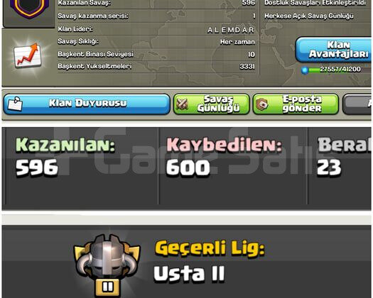 32 LEVELDOSTLUK | SİTENİN EN İYİ KLANI