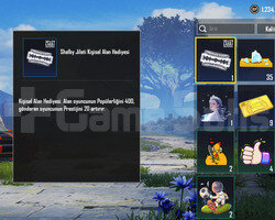 25K POP ANLIK TESLİMAT