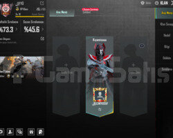 PUBG MOBİLE 10 SEVİYE KLAN