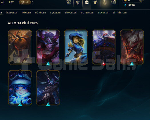 2021 KURULUM / KALİTELİ KOSTÜMLER / UNRANKED