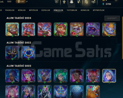 2021 KURULUM / KALİTELİ KOSTÜMLER / UNRANKED