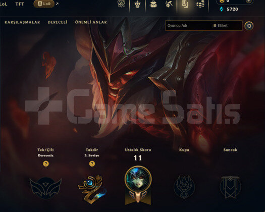 2021 KURULUM / KALİTELİ KOSTÜMLER / UNRANKED