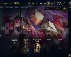 TR | 111 SKİN | UNRANKED