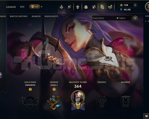 TR | 111 SKİN | UNRANKED