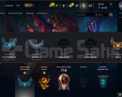 TR | 138 SKİN | PLATİN 4 69 wr