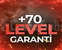 70-99 LVL GARANTİ DOLU RANDOM HESAP