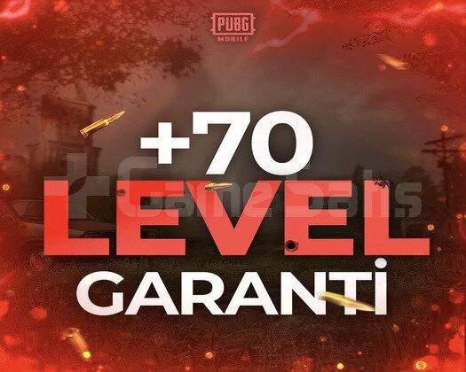 70-99 LVL GARANTİ DOLU RANDOM HESAP