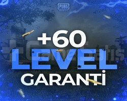 60-99 LEVEL GARANTİ DOLU RANDOM HESAP