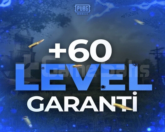 60-99 LEVEL GARANTİ DOLU RANDOM HESAP