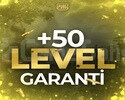 50-99 LEVEL GARANTİ DOLU RANDOM HESAP