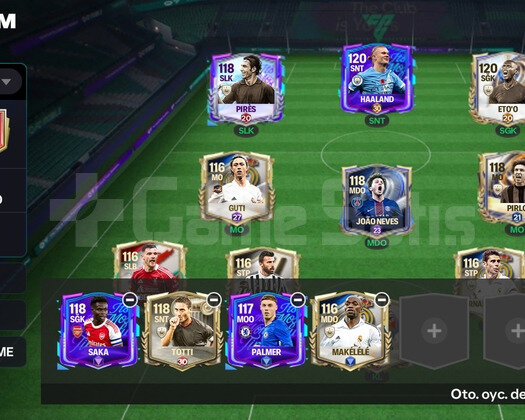 EA SPORTS FC MOBİLE 26 119 GEN BU HESAP KAÇMAZZ!!