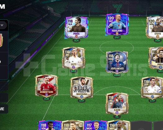 EA SPORTS FC MOBİLE 26 119 GEN BU HESAP KAÇMAZZ!!