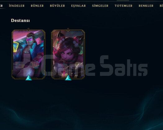 DERECELİ HAZIR / ESKİ KURULUM / UNRANKED