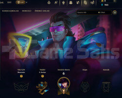 DERECELİ HAZIR / ESKİ KURULUM / UNRANKED