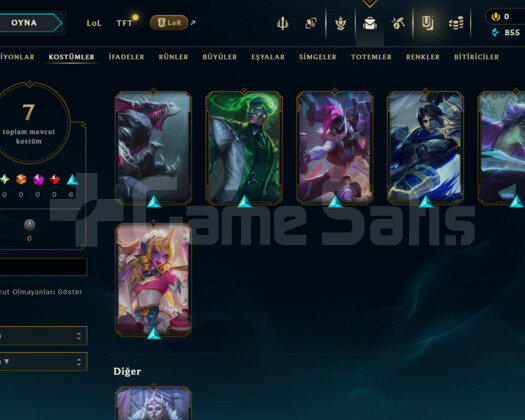 DERECELİ HAZIR / 2022 KURULUM / UNRANKED