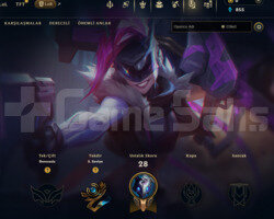 DERECELİ HAZIR / 2022 KURULUM / UNRANKED