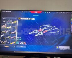RIOT GUNBUDDY VE +80 SKINLI HESAP