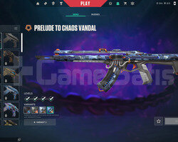 TR 129 Level | Prelude to Chaos Vandal | Mailli He