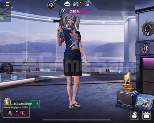 S5 RP TEK BAĞ GÜZELİ