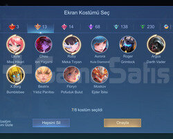 Exp Main Kaçmaz