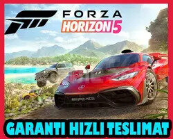 Forza Horizon 5 Deluxe Edition + OTO GUARD+Garanti