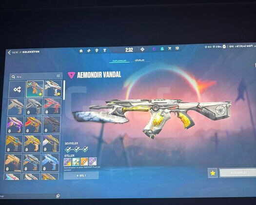 30 LEVEL İMMO 2 HESAP FRESH