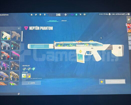 30 LEVEL İMMO 2 HESAP FRESH