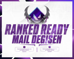VALORANT | DERECELİ HAZIR | UNRANKED | +20 LEVEL