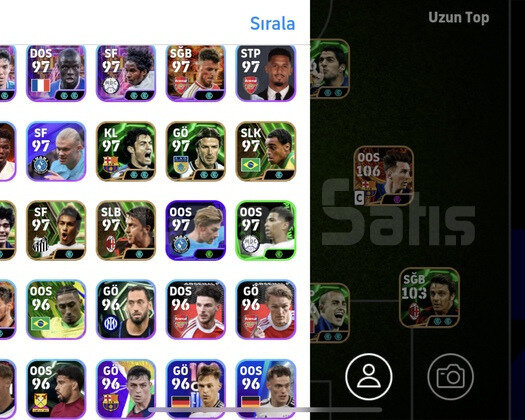 KG 3220 2 BOMBACI+İCARDİ+SUAREZ+MESSİ+PELE