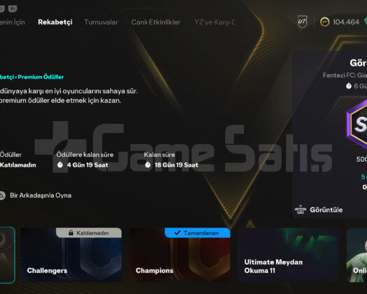 PC AL OWAİRAN META+ KADRO 150K COİNS