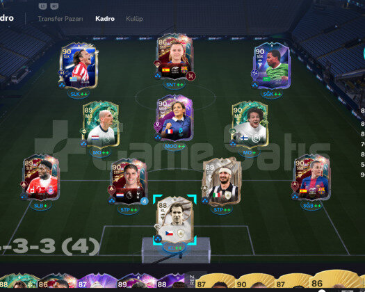 PC AL OWAİRAN META+ KADRO 150K COİNS