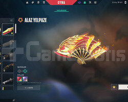 ALAZ YELPAZE CHAMPİONS SETLİ YÜKSEK RANK FULL