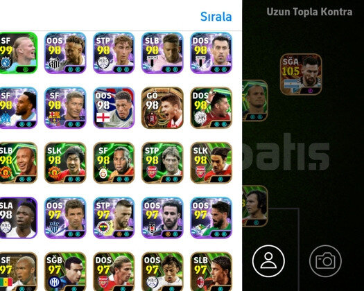3267 KG TEK BAĞ KONAMİ BAĞLI UCUZA DOLU HESAB