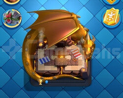 Clash Royale 7000 Kupa Hesap Evrimli Bütçe Dostu