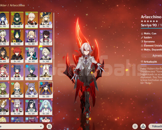 c1 r1 arlec c1 nefer yelan kazuha kinich navia