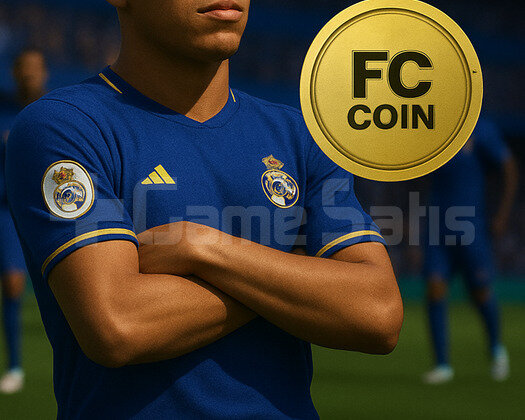 FC 26/ PS 4-5 XBOX / 600K COİNS 700 TL