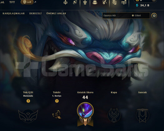 DERECELİ HAZIR / 35K MAVİ ÖZ / FRESH !!!