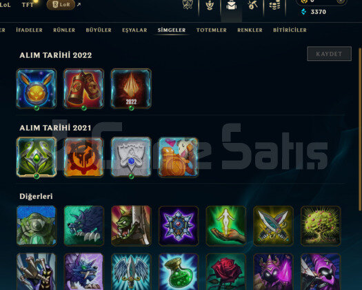 DERECELİ HAZIR / KALİTELİ KOSTÜMLER / 60 LEVEL