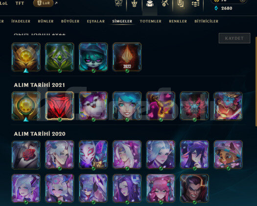 2021 KURULUM / KALİTELİ KOSTÜMLER / 71 LEVEL