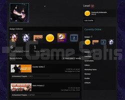 221 OYUNLU 1000 SAAT CS2 PRİME + FACEİT