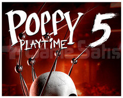 Poppy Playtime Chapter 5 + Garanti