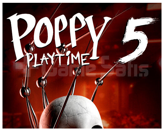 Poppy Playtime Chapter 5 + Garanti