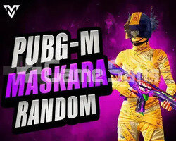 BOŞ YOK MASKARA RANDOM HESAP ULTRA VİP+