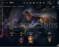 TR# 83 Skin /172Hero/ 255 İhtişamlı Öz / İlk Sahip