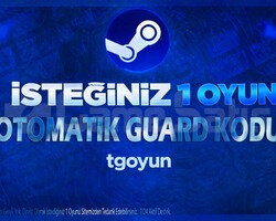 7/24 Teslim | Seçtiğin 1 Oyun