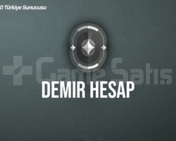 TR DEMİR 2 HESAP Mail Onaysız
