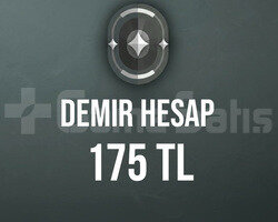 TR Demir Hesap - Mail Onaysız