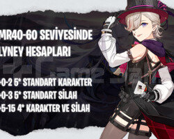 EU | MR40+ Lyney