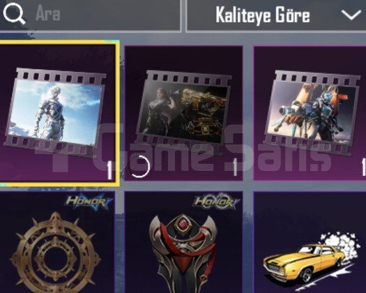 150K ANİMASYONLU POP